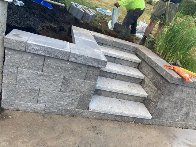 Concrete Steps and Porches