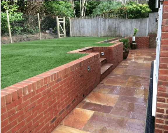 Retaining Walls