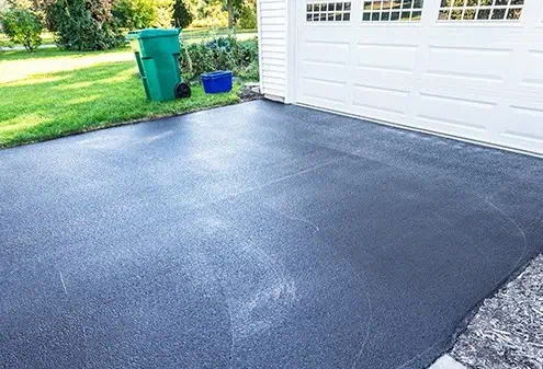 Sealcoating and Surface Protection