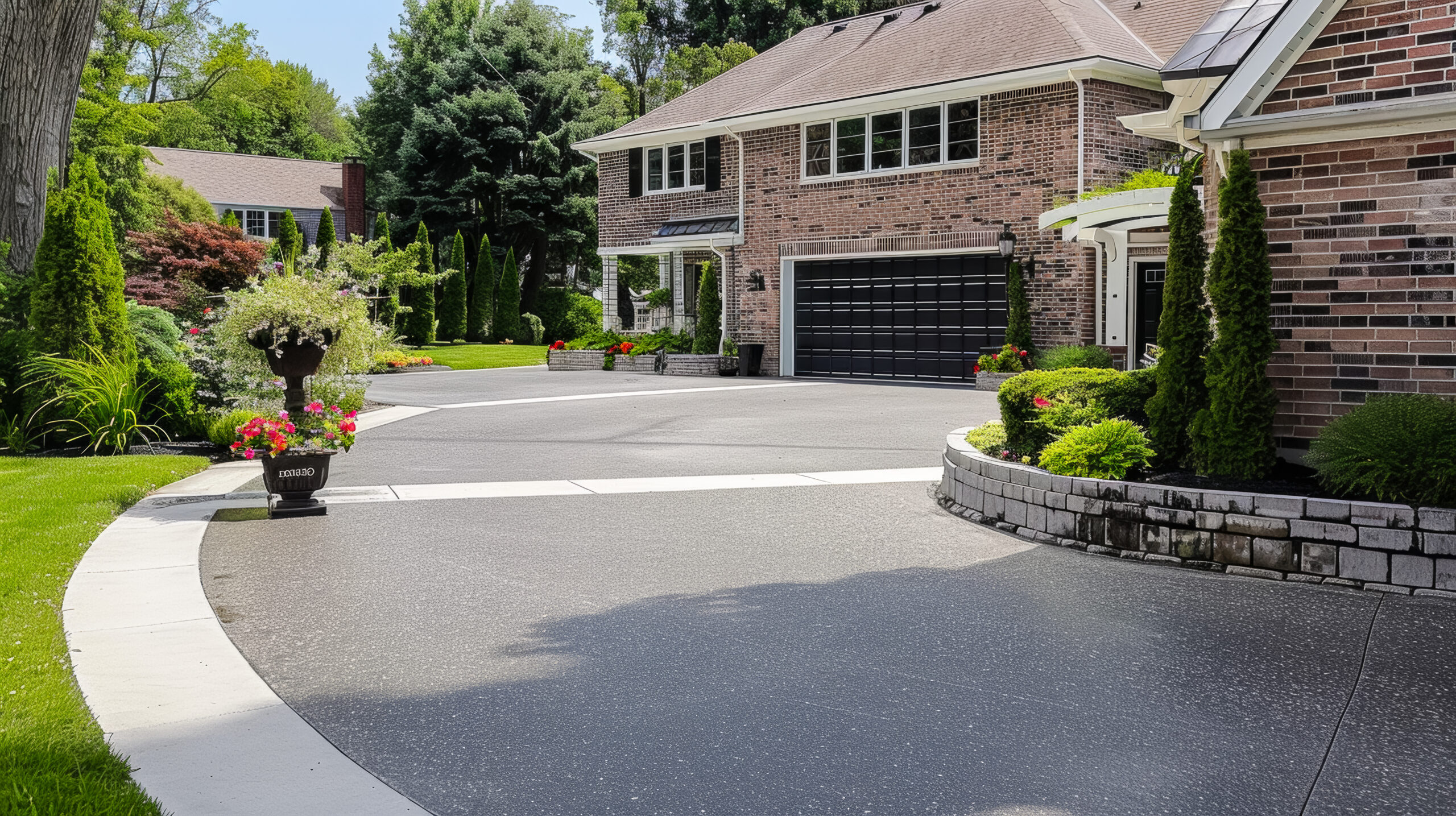 Asphalt Paving